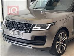 Land Rover Range Rover Vogue